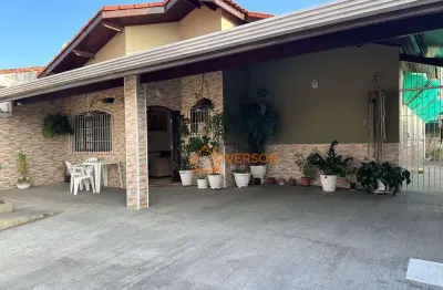 Casa com 3 quartos à venda na Avenida Padre Anchieta, 4222, Balneario Continental, Peruíbe