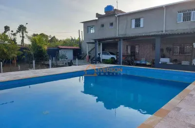 Casa com 3 quartos à venda na Rua Dois, 1600, jardim Somar, Peruíbe