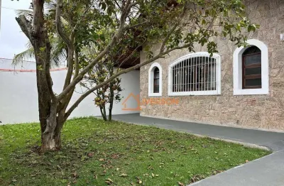 Casa com 3 quartos à venda na Avenida Padre Anchieta, 4222, Cidade Nova Peruibe, Peruíbe