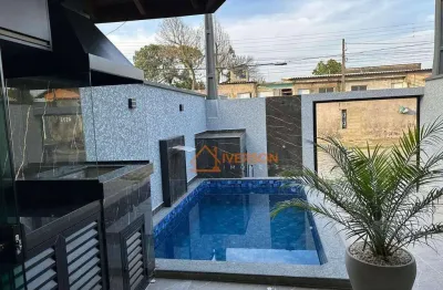 Casa com 2 quartos à venda na Avenida Dom Pedro Ii, 2222, Jardim Ribamar, Peruíbe