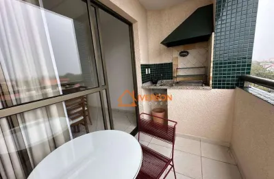 Apartamento com 3 quartos para alugar na Avenida Padre Anchieta, 3755, Cidade Nova Peruibe, Peruíbe