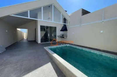 Casa com 2 quartos à venda na Rua Iracri, 400, Balneario Flórida, Peruíbe