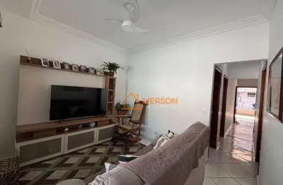 Casa com 4 quartos à venda na Rua Tucuruvi, 600, Centro, Peruíbe