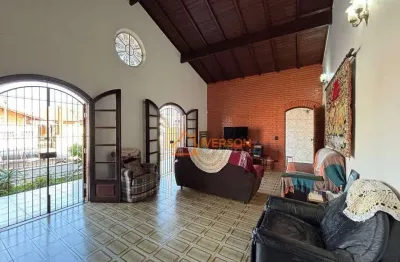 Casa com 3 quartos à venda na Avenida Padre Anchieta, 4999, Jardim Imperador, Peruíbe