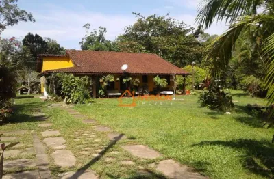 Chácara / sítio com 3 quartos à venda na Rua Leodoro De Lima, Guaraú, Peruíbe