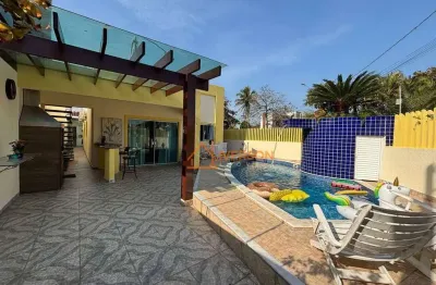 Casa com 3 quartos à venda na Avenida Governador Mário Covas Júnior, 3999, Cidade Nova Peruibe, Peruíbe