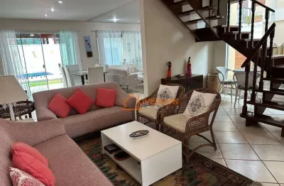Casa em condomínio fechado com 5 quartos à venda na Avenida Governador Mário Covas Júnior, 7177, Bougainvillee I, Peruíbe