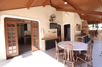 Casa em condomínio fechado com 4 quartos à venda na Avenida Padre Anchieta, 6897, Bougainvillee II, Peruíbe