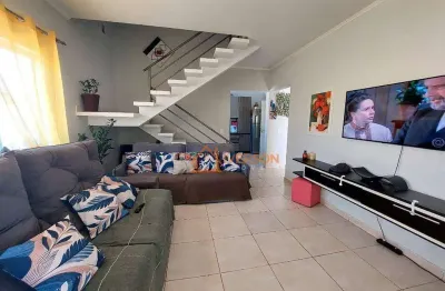 Casa com 4 quartos à venda na Avenida Carlos Raimundo Pepe, 500, Balneário São João Batista II, Peruíbe