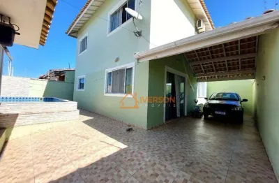 Casa com 4 quartos à venda na Avenida Carlos Raimundo Pepe, 500, Balneário São João Batista II, Peruíbe