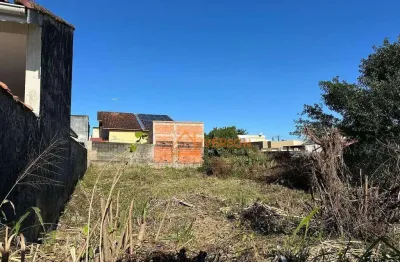 Terreno à venda na Rua Prof Terezinha Rodrigues Kalil, 900, Parque D'Aville, Peruíbe