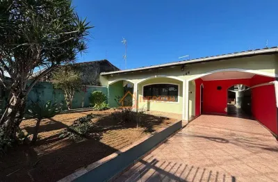 Casa com 2 quartos à venda na Avenida Maestro Vicente Basile Neto, 200, Jardim Peruíbe, Peruíbe