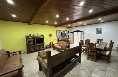 Casa com 3 quartos à venda na Avenida Governador Mário Covas Júnior, 7050, Parque Balneário Oásis, Peruíbe