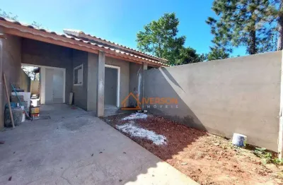 Casa com 2 quartos à venda na Rua Vinte E Dois, 100, Balneário São João Batista III, Peruíbe