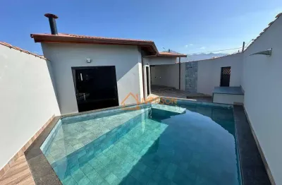 Casa com 3 quartos à venda na Rua Imbuia, 555, Estancia Dos Eucaliptos, Peruíbe