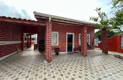 Casa em condomínio fechado com 3 quartos à venda na Rua Dois, 300, Jardim São Luis, Peruíbe