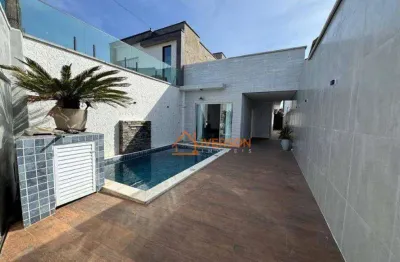 Casa com 2 quartos à venda na Rua Imbuia, 333, Estancia Dos Eucaliptos, Peruíbe