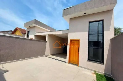Casa com 3 quartos à venda na Avenida Carlos Raimundo Pepe, 999, Balneário São João Batista II, Peruíbe