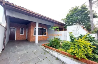 Casa com 2 quartos à venda na Avenida Sao Domingos, 1006, Arpoador, Peruíbe