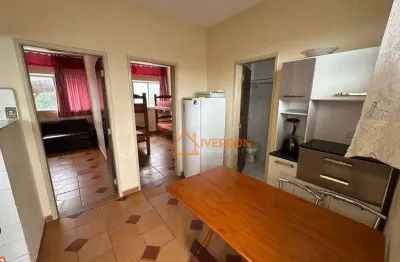 Apartamento com 1 quarto à venda na Avenida Sao Joao, 270, Centro, Peruíbe