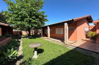 Casa com 3 quartos à venda na Avenida Governador Mário Covas Júnior, 9901, Jardim Star, Peruíbe