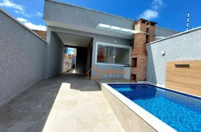 Casa com 2 quartos à venda na Avenida Carlos Raimundo Pepe, 777, Balneário São João Batista II, Peruíbe
