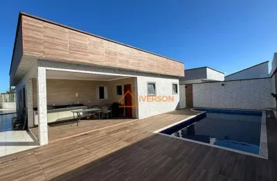 Casa em condomínio fechado com 3 quartos à venda na Rua Dois, 159, Jardim São Luis, Peruíbe