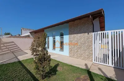 Casa em condomínio fechado com 3 quartos à venda na Rua Vinte E Nove, 222, Jardim São Luis, Peruíbe