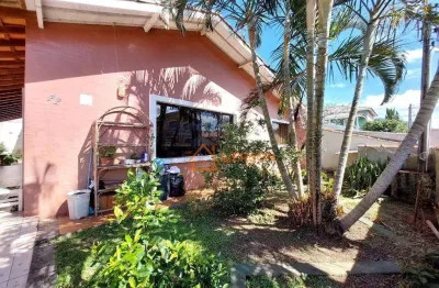 Casa com 4 quartos à venda na Avenida Padre Anchieta, 3788, Arpoador, Peruíbe