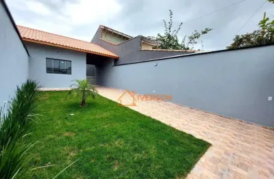 Casa com 3 quartos à venda na Avenida Luciano de Bona, 3997, Cidade Nova Peruibe, Peruíbe