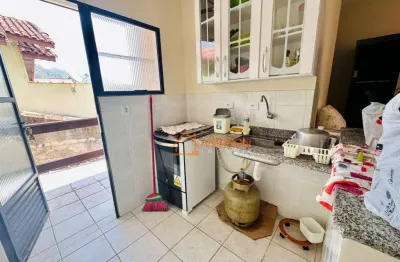 Kitnet / Stúdio à venda na Avenida Governador Mário Covas Júnior, 400, Centro, Peruíbe