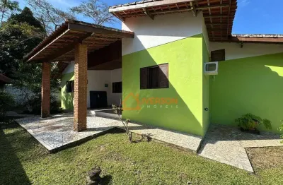 Casa em condomínio fechado com 4 quartos à venda na Rua Dezesseis, 501, Estancia Sao Marcos, Peruíbe