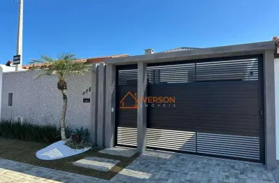 Casa com 3 quartos à venda na Avenida Padre Anchieta, 5009, Parque Balneário Oásis, Peruíbe