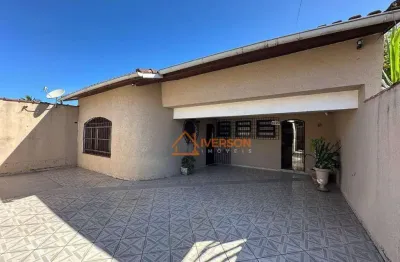 Casa com 3 quartos à venda na Avenida Padre Anchieta, 5222, Parque Balneário Oásis, Peruíbe