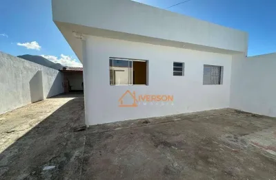 Casa com 2 quartos à venda na Rua Edvaldo Francisco Dos Santos, 233, Estância Santa Izabel, Peruíbe