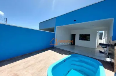Casa com 2 quartos à venda na Avenida Josedy, Balneário Josedy, Peruíbe