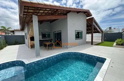 Casa com 3 quartos à venda na Avenida Governador Mário Covas Júnior, 8001, Jardim Beira Mar, Peruíbe