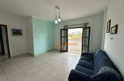 Apartamento com 2 quartos à venda na Avenida Padre Anchieta, 5665, Parque Balneário Oásis, Peruíbe