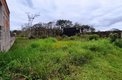 Terreno em condomínio fechado à venda na Rua Quatro, 999, Jardim São Luis, Peruíbe
