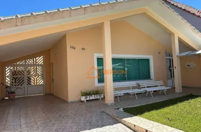Casa com 3 quartos para alugar na Avenida Governador Mário Covas Júnior, 1800, Balneário Stella Maris, Peruíbe