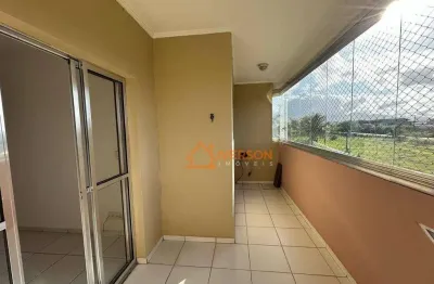 Apartamento com 2 quartos para alugar na Avenida Marginal Fepasa, 415, Balneário Três Marias, Peruíbe