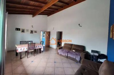 Casa com 3 quartos à venda na Avenida Luciano de Bona, 3331, Balneário São João Batista II, Peruíbe