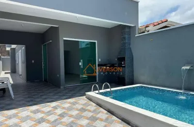 Casa com 2 quartos à venda na Avenida Carlos Raimundo Pepe, 997, Balneário São João Batista II, Peruíbe