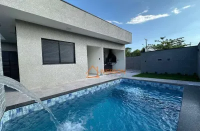Casa com 3 quartos à venda na Avenida Brasil, 999, Balneário Stella Maris, Peruíbe