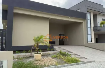 Casa em condomínio fechado para venda em peruíbe | residencial bosque três marias