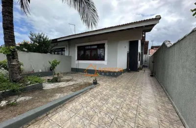 Casa com 2 quartos à venda na Avenida Padre Anchieta, 2209, Jardim Ribamar, Peruíbe