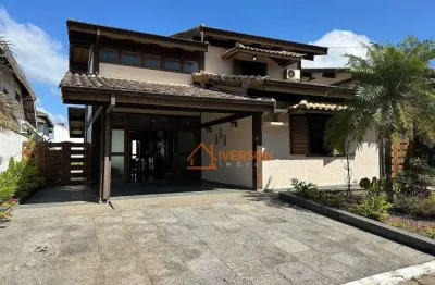 Casa em condomínio fechado com 3 quartos à venda na Avenida Padre Anchieta, 3003, Balneario Sambura, Peruíbe