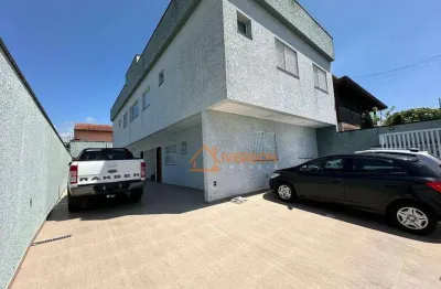 Apartamento com 2 quartos à venda na Avenida Padre Anchieta, 9017, Belmira Novaes, Peruíbe