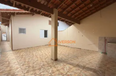 Casa com 3 quartos à venda na Avenida Dr Ernesto Dias De Castro, 1330, Cidade Nova Peruibe, Peruíbe