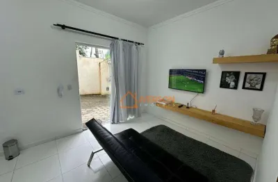 Apartamento com 1 quarto para alugar na Rua Prudente De Moraes, 1900, Jardim Ribamar, Peruíbe